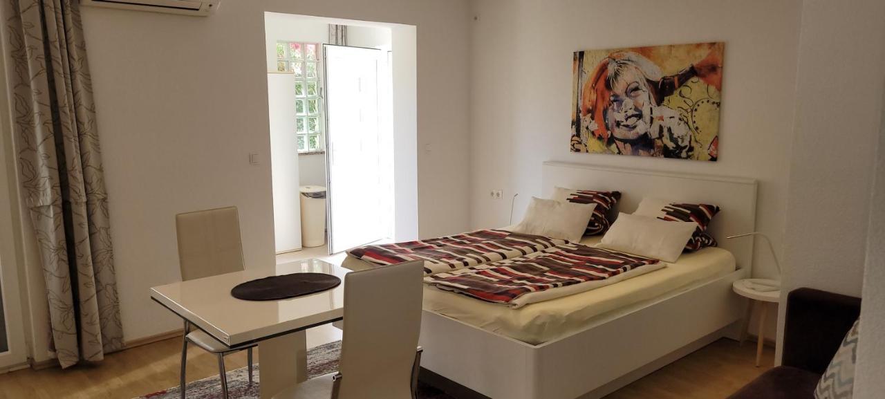 Apartments In Krk Krk Town Bagian luar foto
