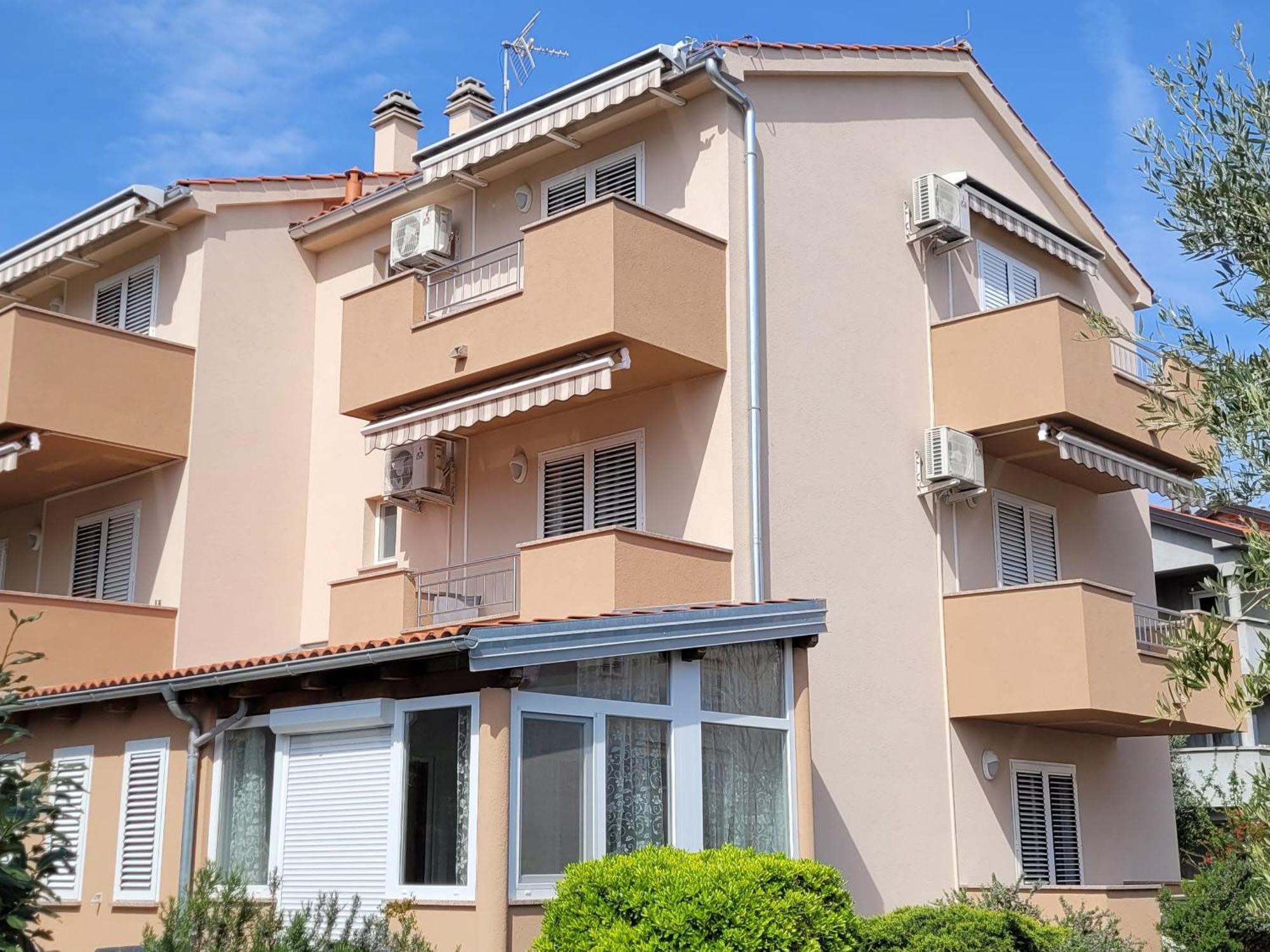 Apartments In Krk Krk Town Bagian luar foto