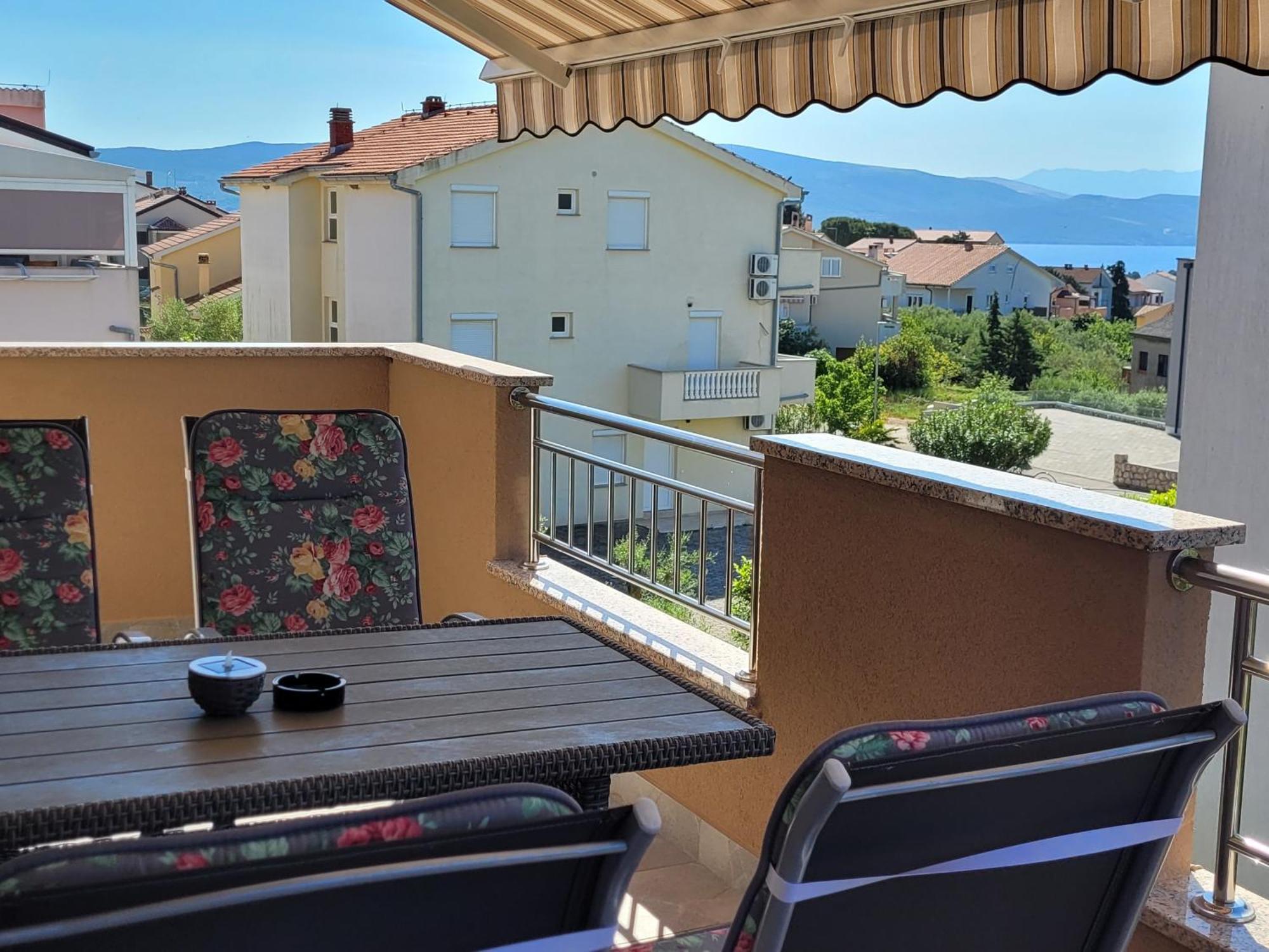 Apartments In Krk Krk Town Bagian luar foto