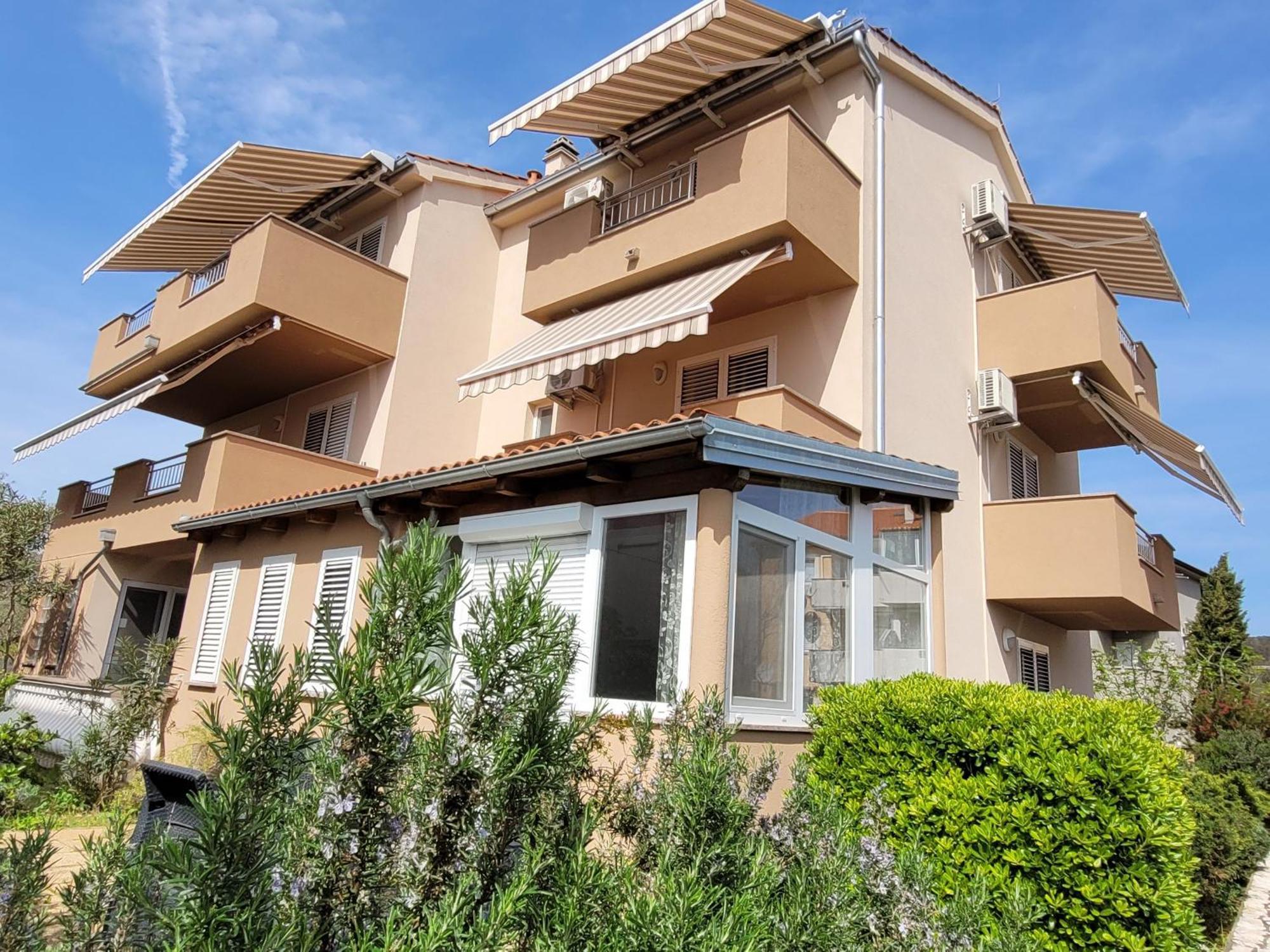 Apartments In Krk Krk Town Bagian luar foto