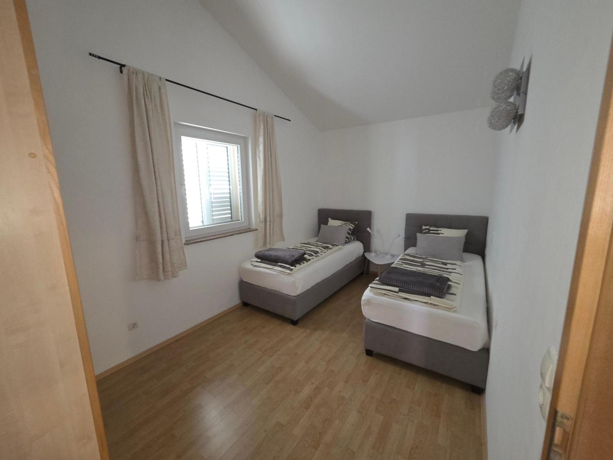Apartments In Krk Krk Town Bagian luar foto
