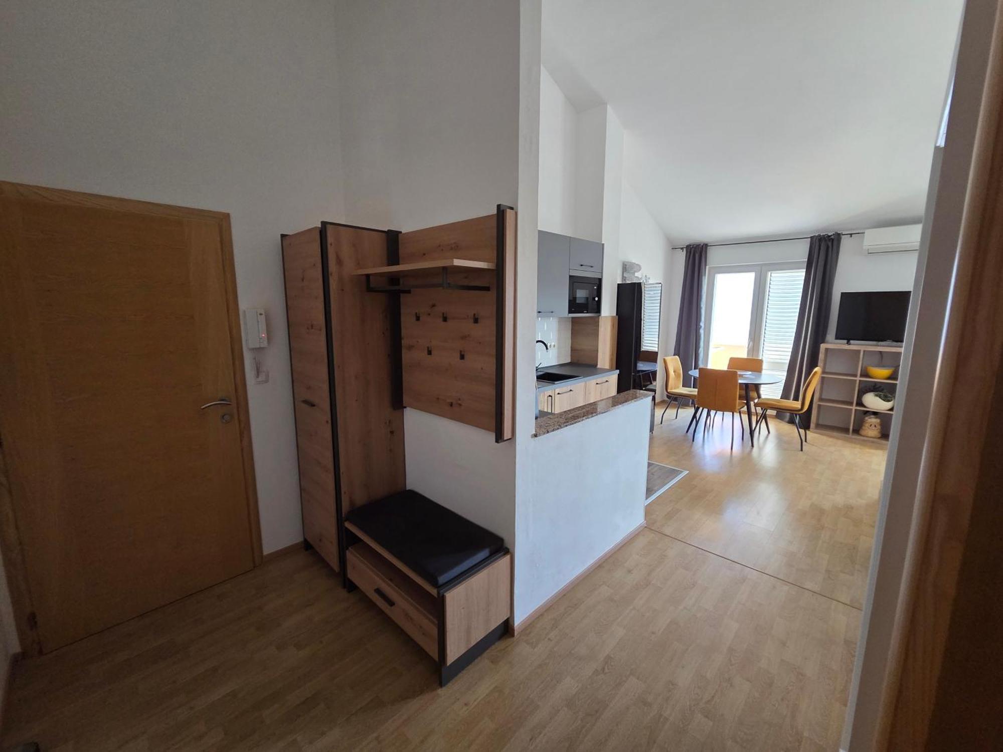Apartments In Krk Krk Town Bagian luar foto