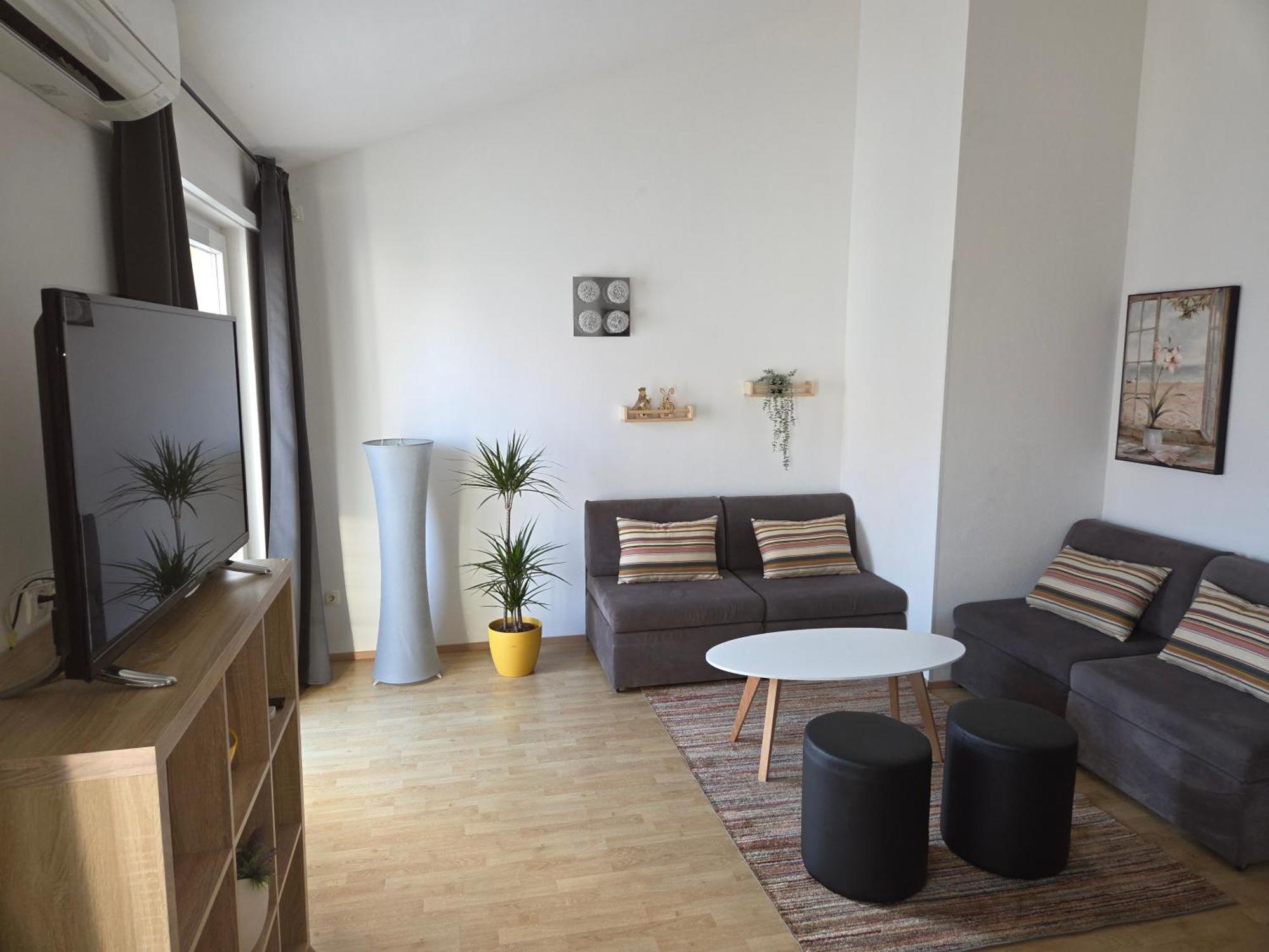 Apartments In Krk Krk Town Bagian luar foto