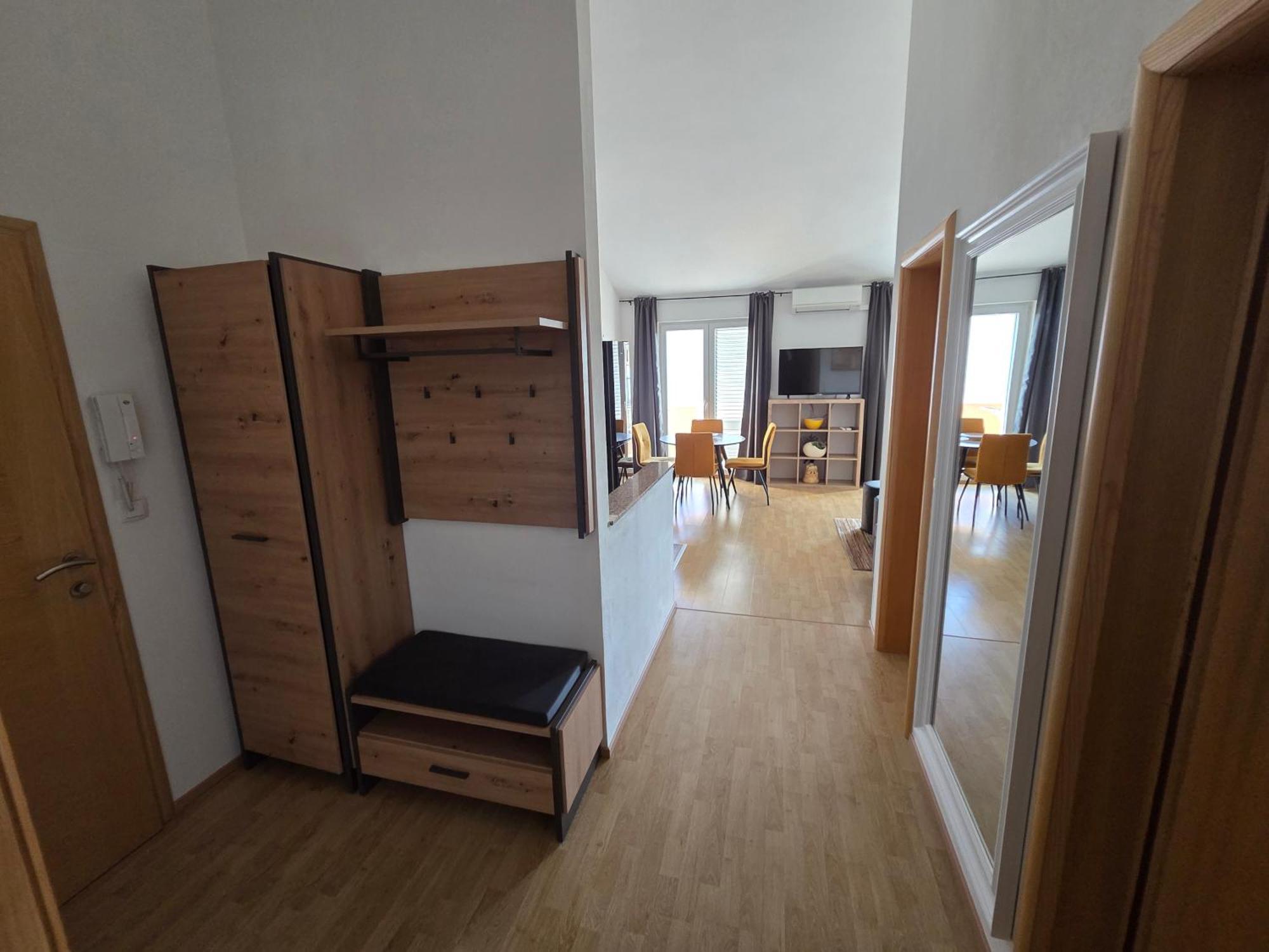 Apartments In Krk Krk Town Bagian luar foto