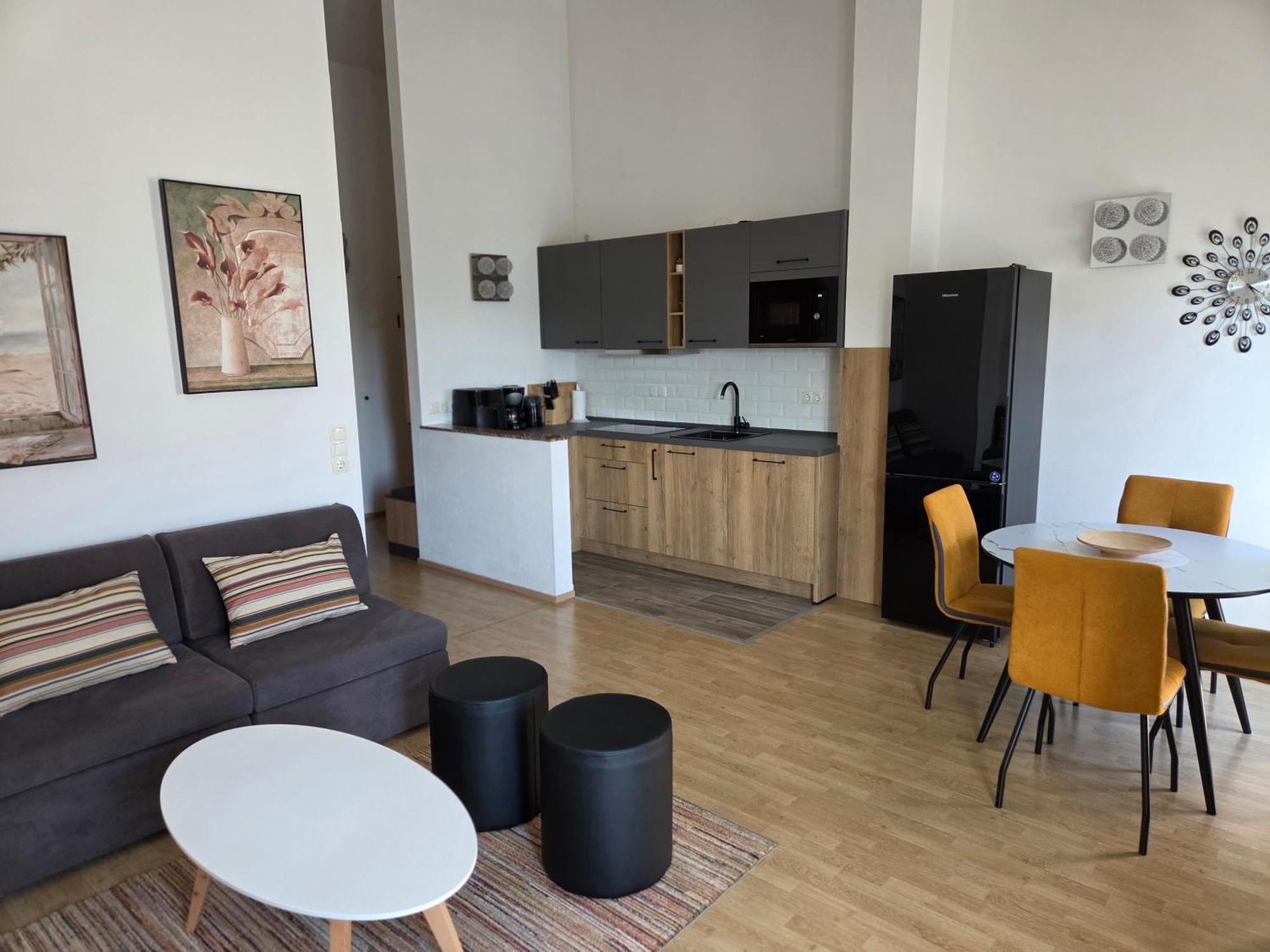 Apartments In Krk Krk Town Bagian luar foto